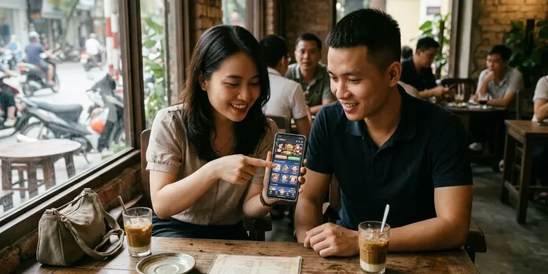 Ảnh chỉ dẫn cách chơi tại 789Club