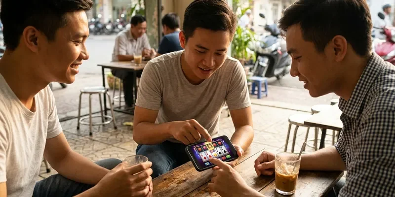 Hình mô tả quy tắc trả thưởng và cơ hội thắng