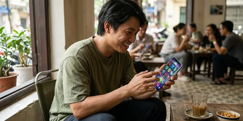 Giao diện game Pokemon 789Club nổ hũ bắt thú sắc màu