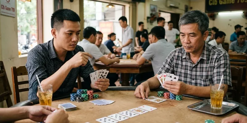 Bí quyết đánh Poker hiệu quả, khôn ngoan