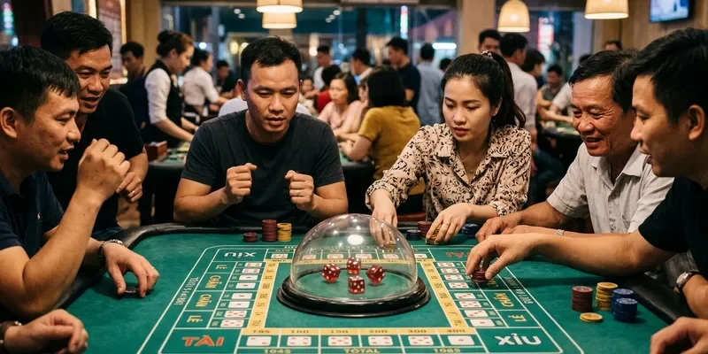 Sicbo 789Club sân chơi xúc xắc nghẹt thở từng khoảnh khắc