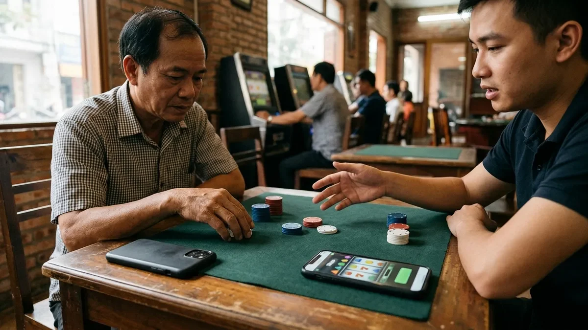 Cách chọn mức cược theo quy mô vốn 789Club