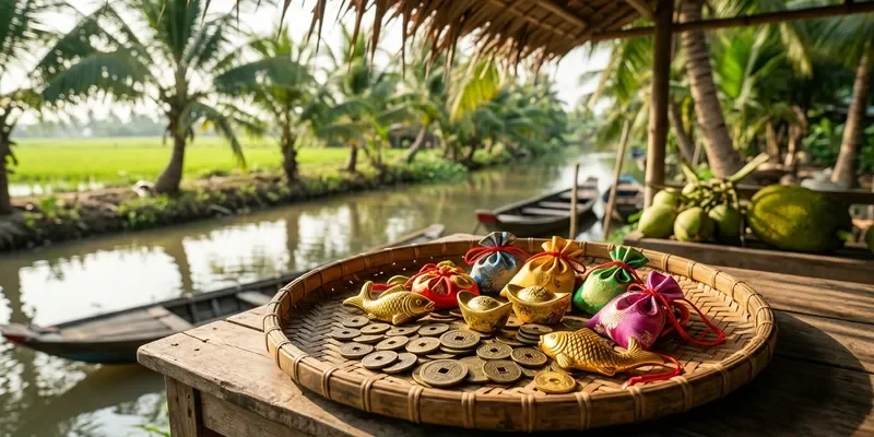 Các tính năng thưởng nổi bật trong thần bài miền tây