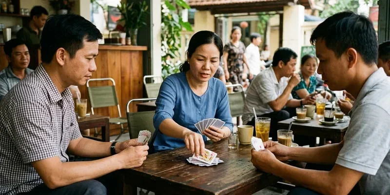 Mẹo chơi tiến lên miền Nam giúp nâng cao tỷ lệ thắng