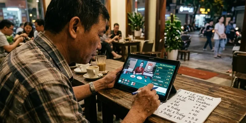 Bảng tỷ lệ chi trả công khai