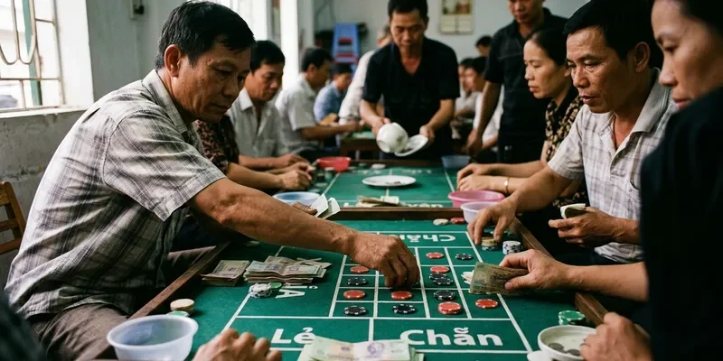 Đặt thêm cửa phụ để tăng khoản tiền thắng