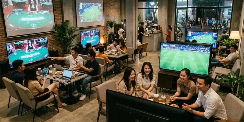 789Club và toàn cảnh sân chơi đổi thưởng trực tuyến