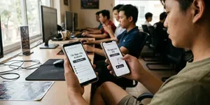 Giao diện tải app 789Club bản tối ưu cho Android và iOS