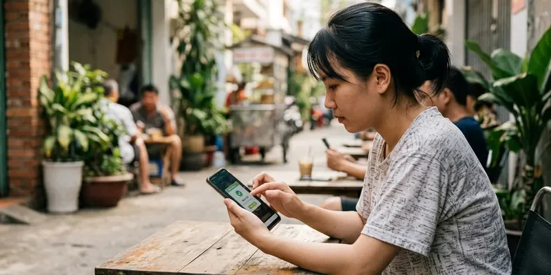 Người chơi hoàn tất hoạt động định kỳ trên hệ thống