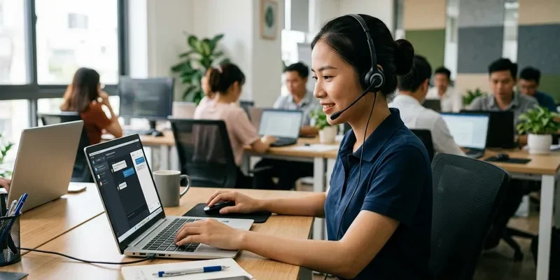 Hướng dẫn kết nối tư vấn viên 789 Club nhanh chóng
