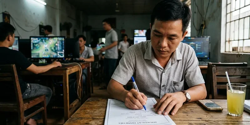 Trách nhiệm khai báo thông tin cá nhân trung thực từ phía thành viên